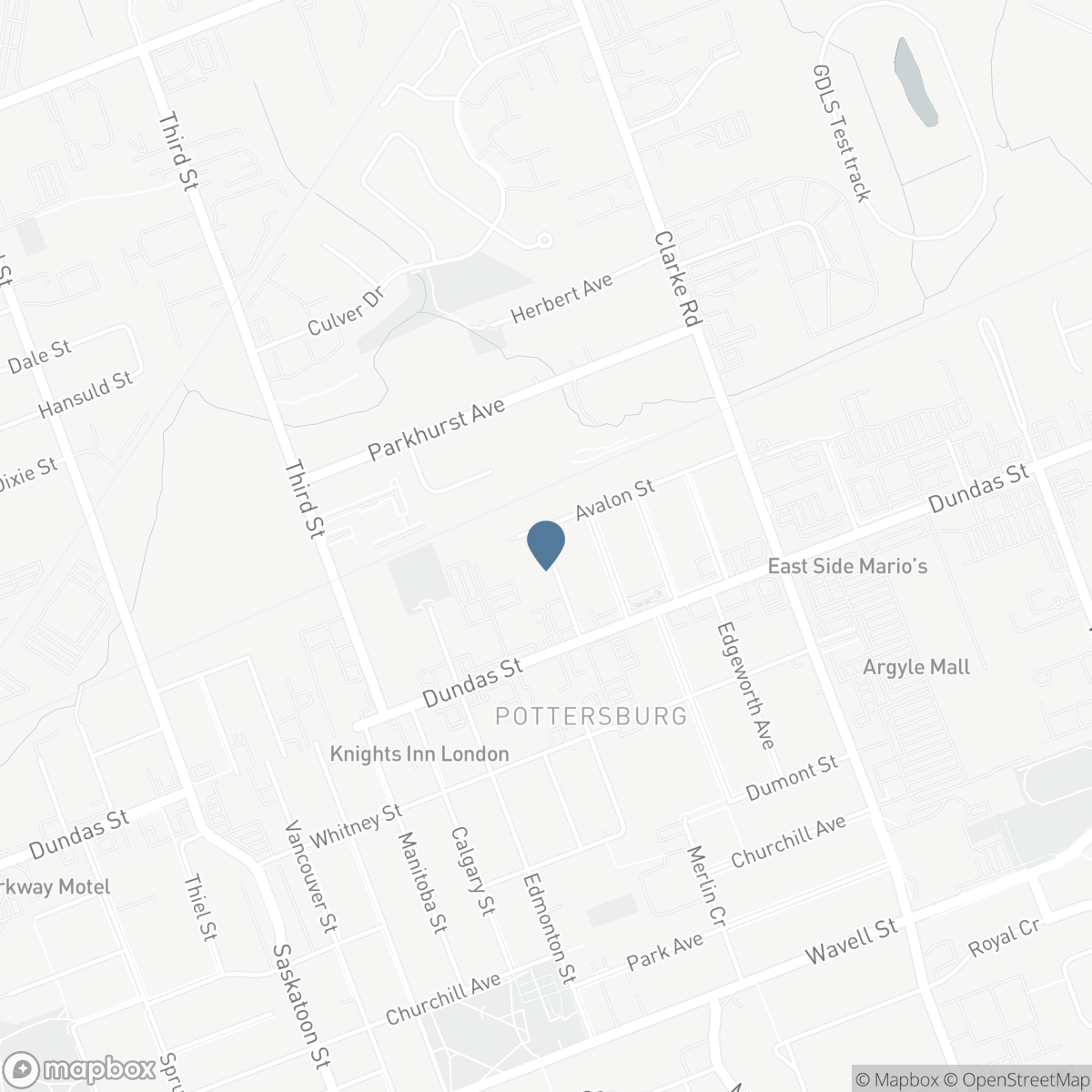 439 BEATRICE STREET, London, Ontario N5W 5A8